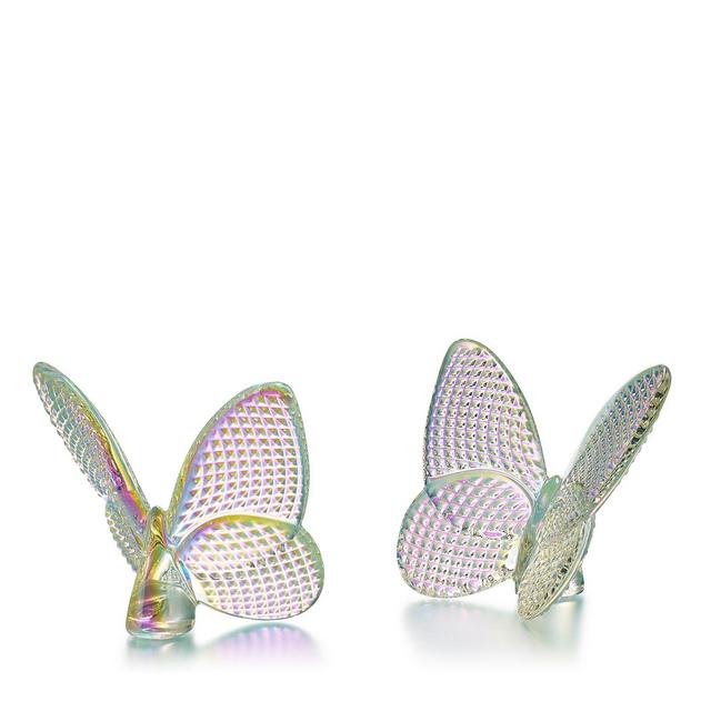 Baccarat Lucky Butterfly, Diamant