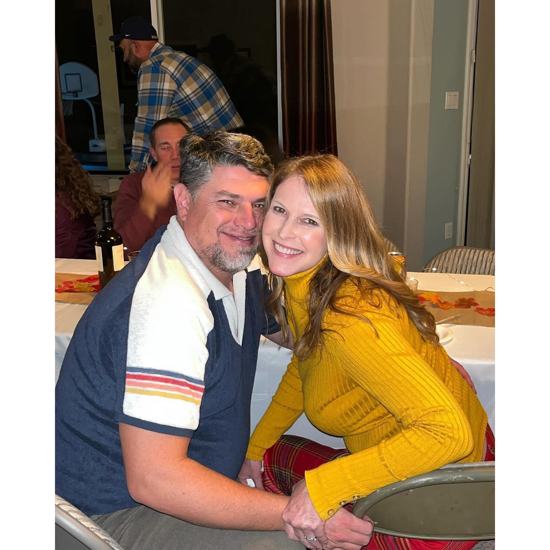 Friendsgiving 2024