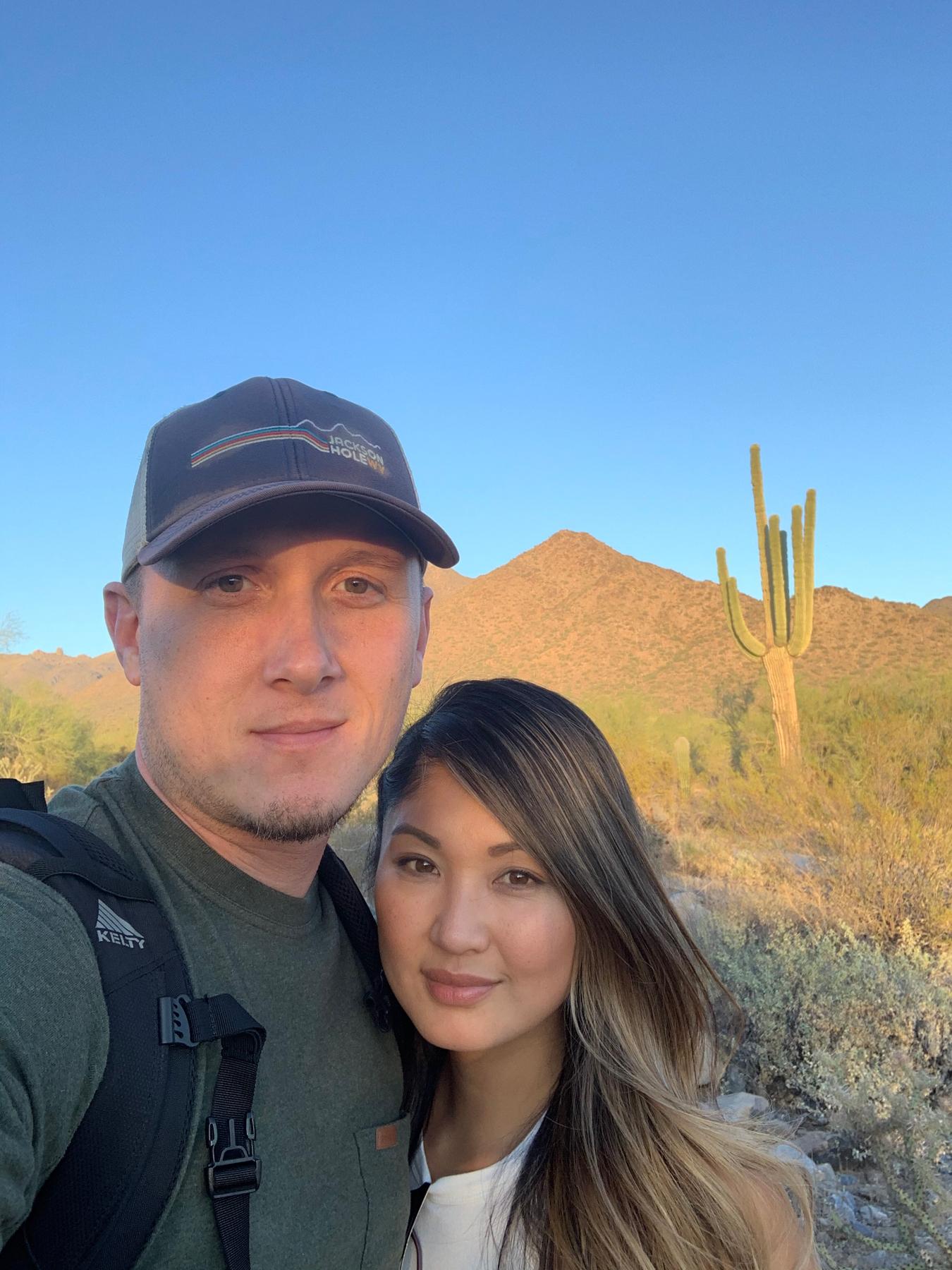 McDowell Sonoran Preserve  AZ
