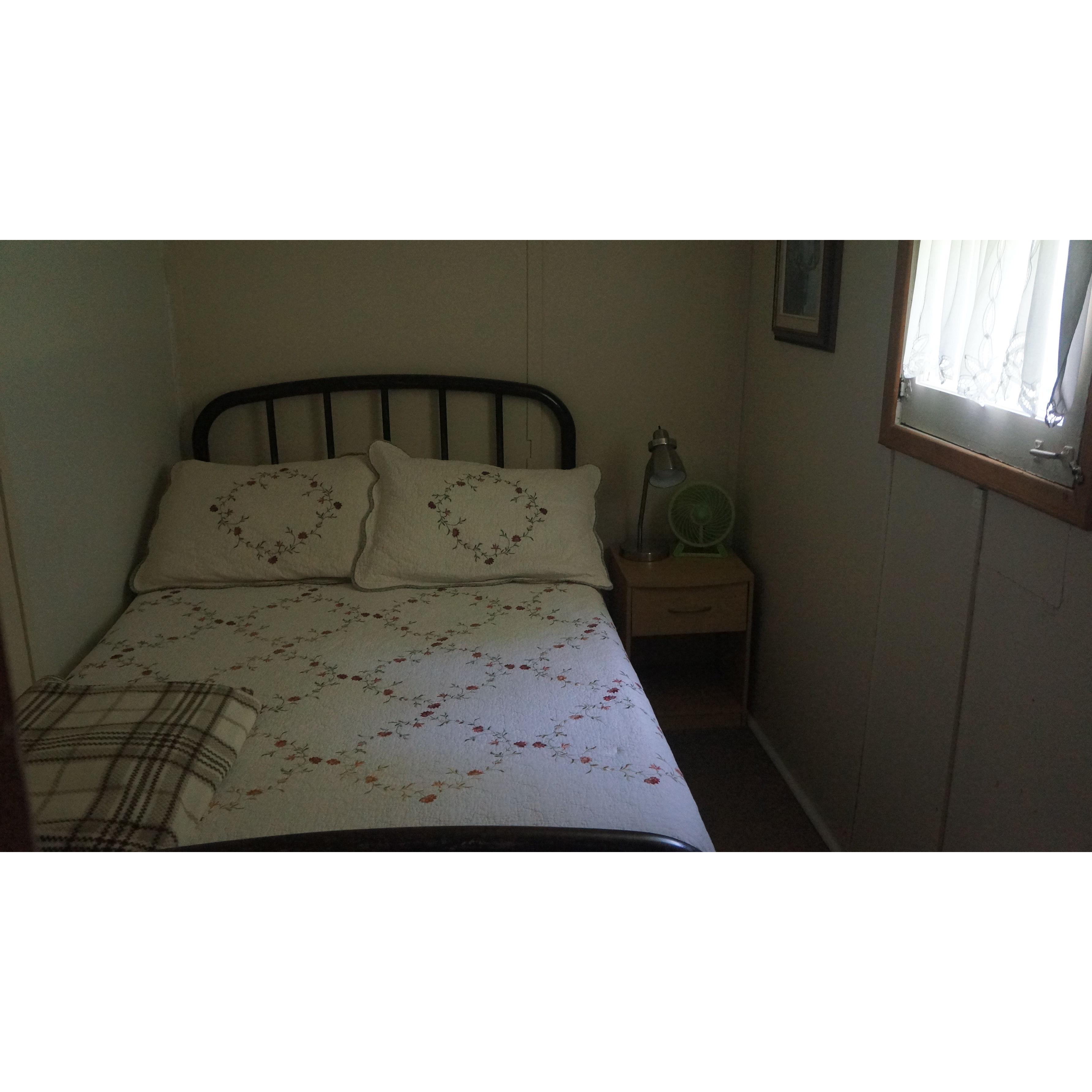 Cabin #6 Interior