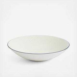 Gio Blue Pasta Bowl