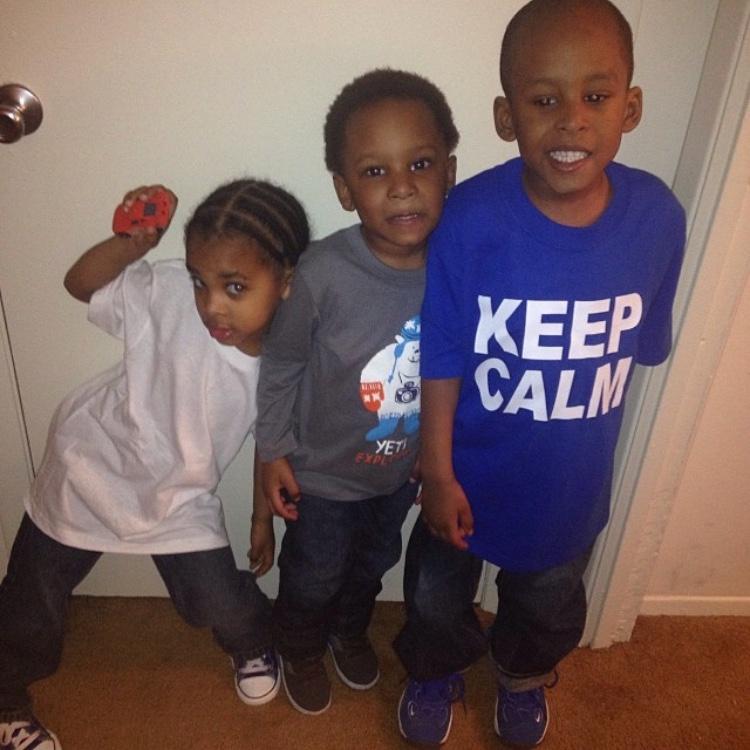 Baby Ashton, Riyun & Rylee