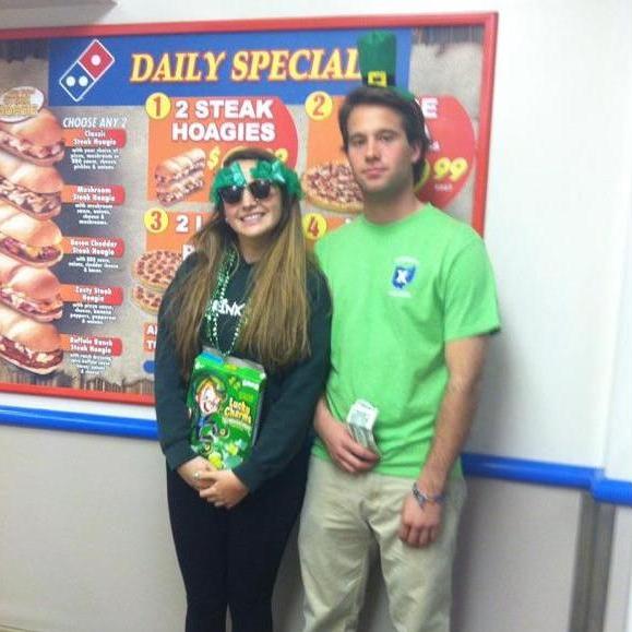 St. Patricks day?