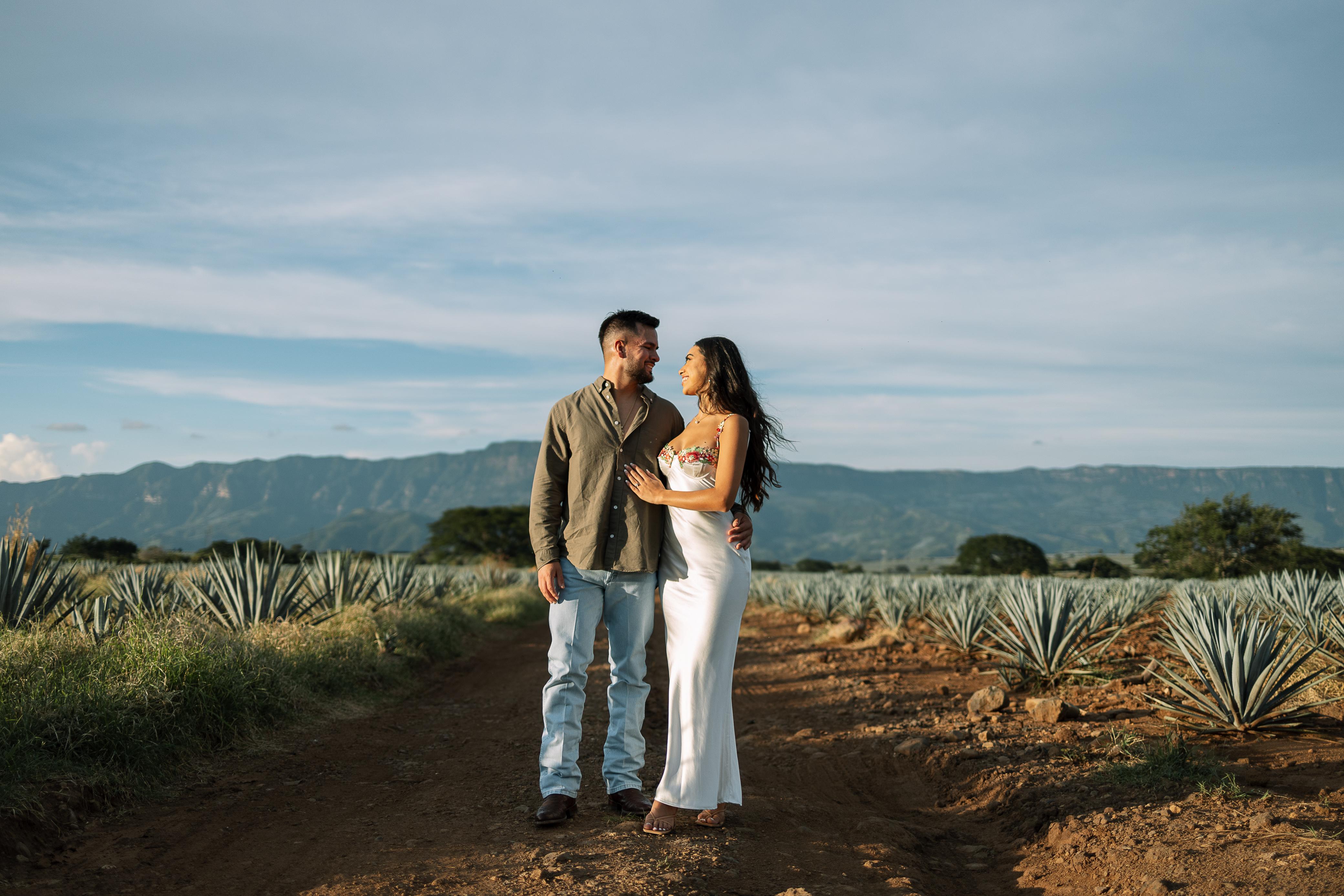The Wedding Website of Diana Enriquez and Hugo Garcia