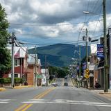 Stanley Town Centre