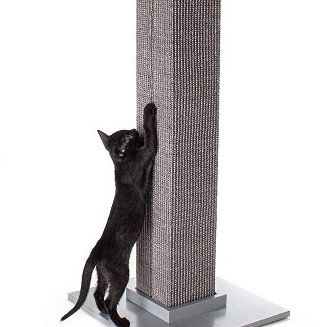 SmartCat Pioneer Pet Ultimate Scratching Post