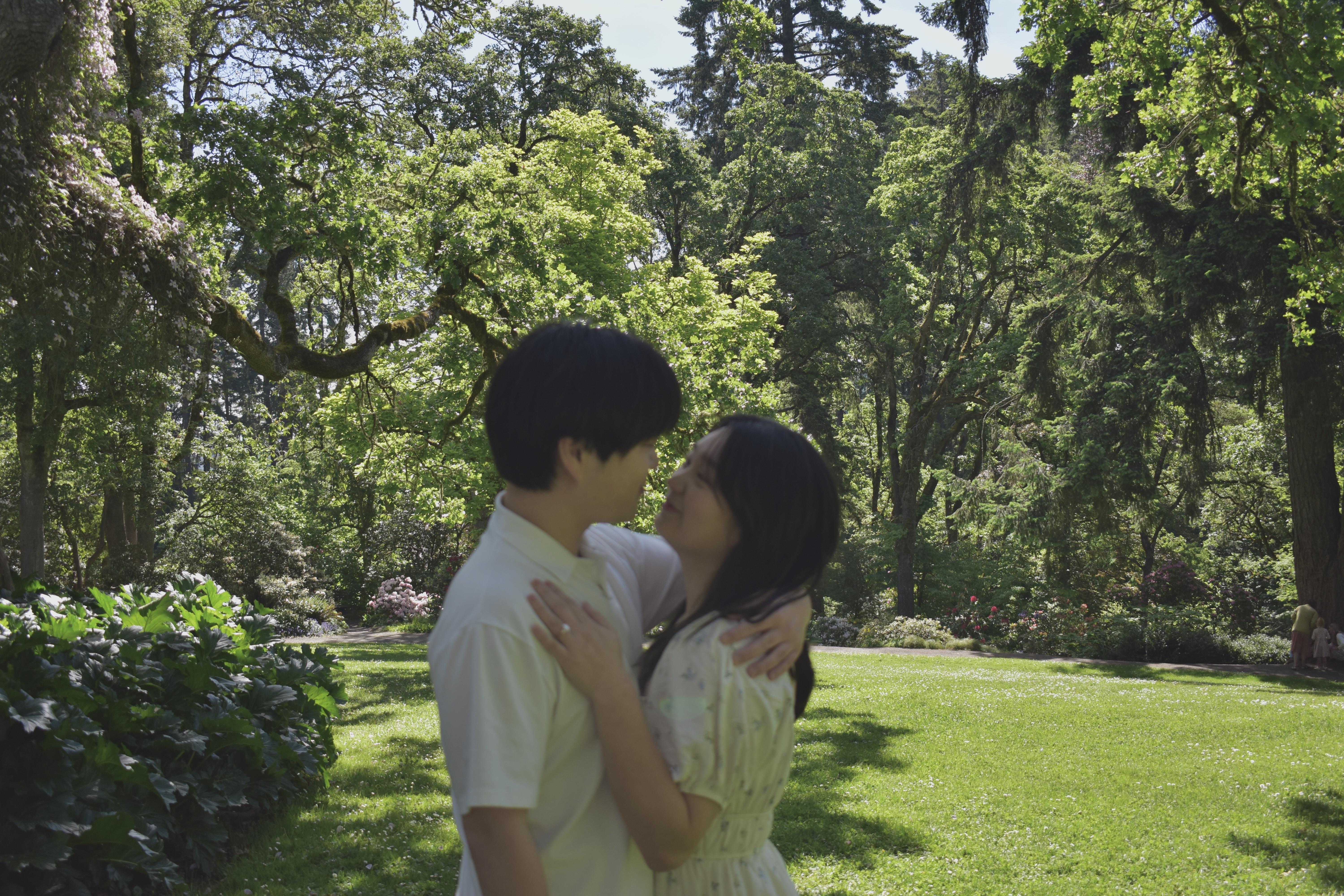 The Wedding Website of Yoonho Jeong and Gyubin Son