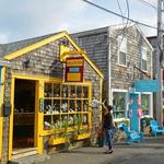 Downtown Rockport