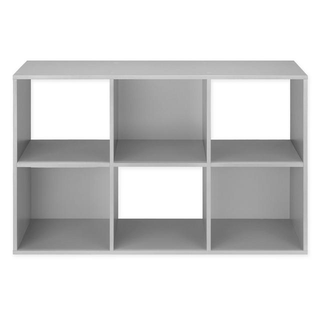 Relaxed Living 6-Cube Organizer