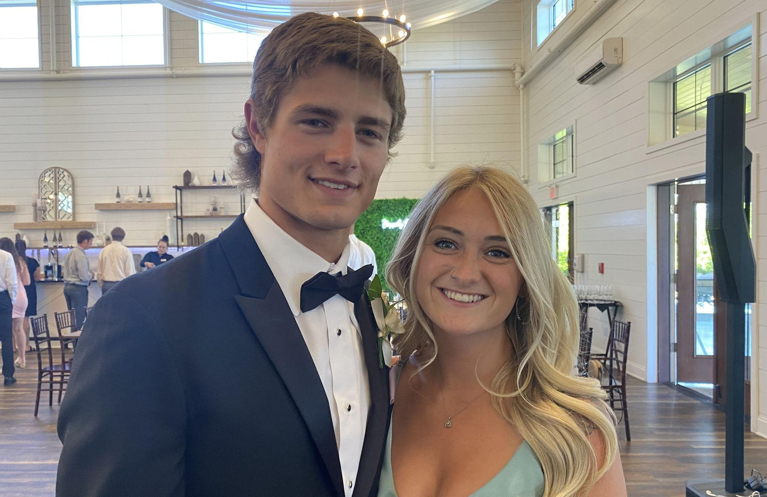 The Wedding Website of Hailey Murphy and Cameron Brumsted