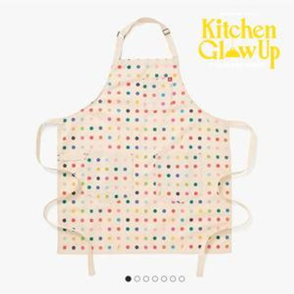 Kitchen Glow Up Apron | Hedley & Bennett | Tastemade