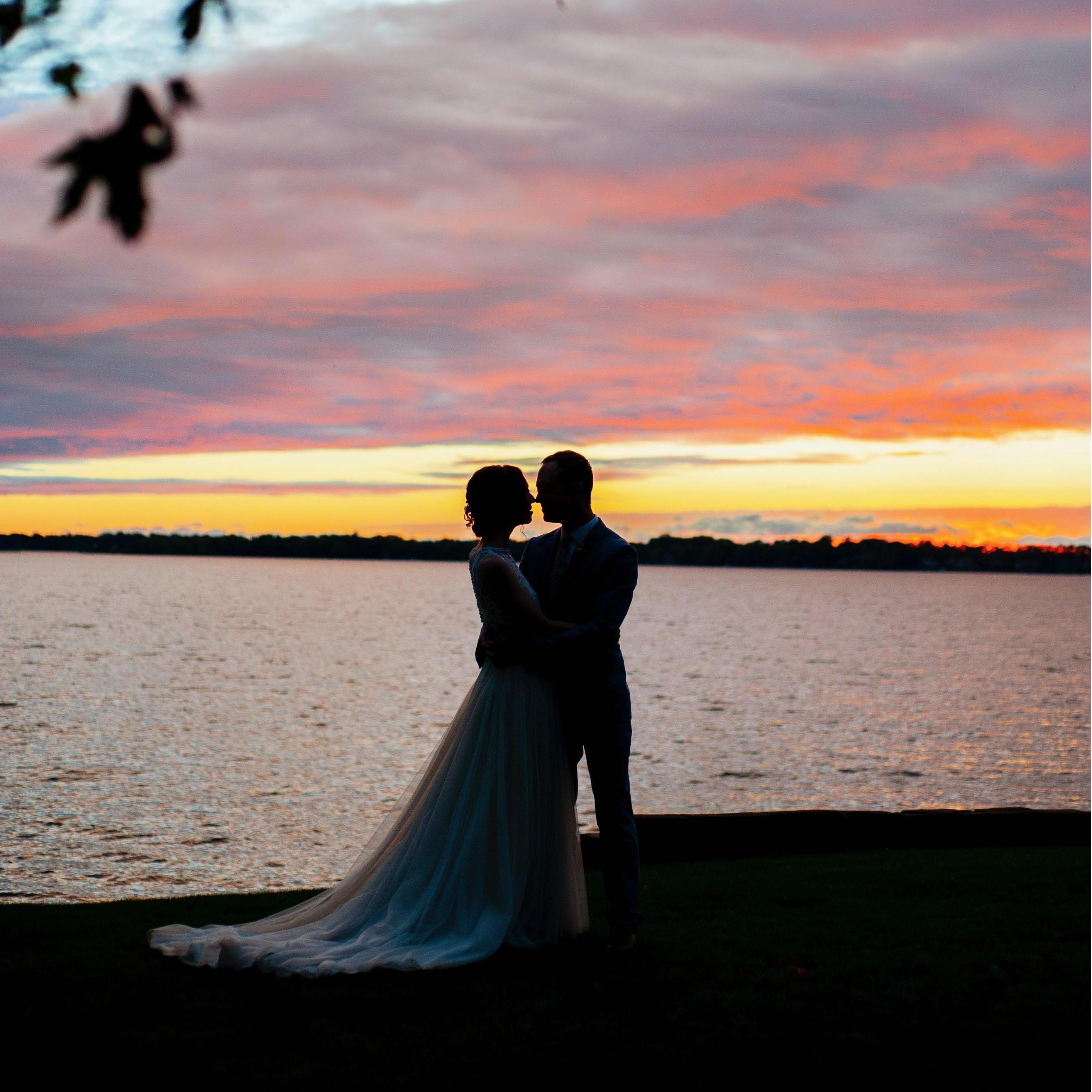 Sunset boops