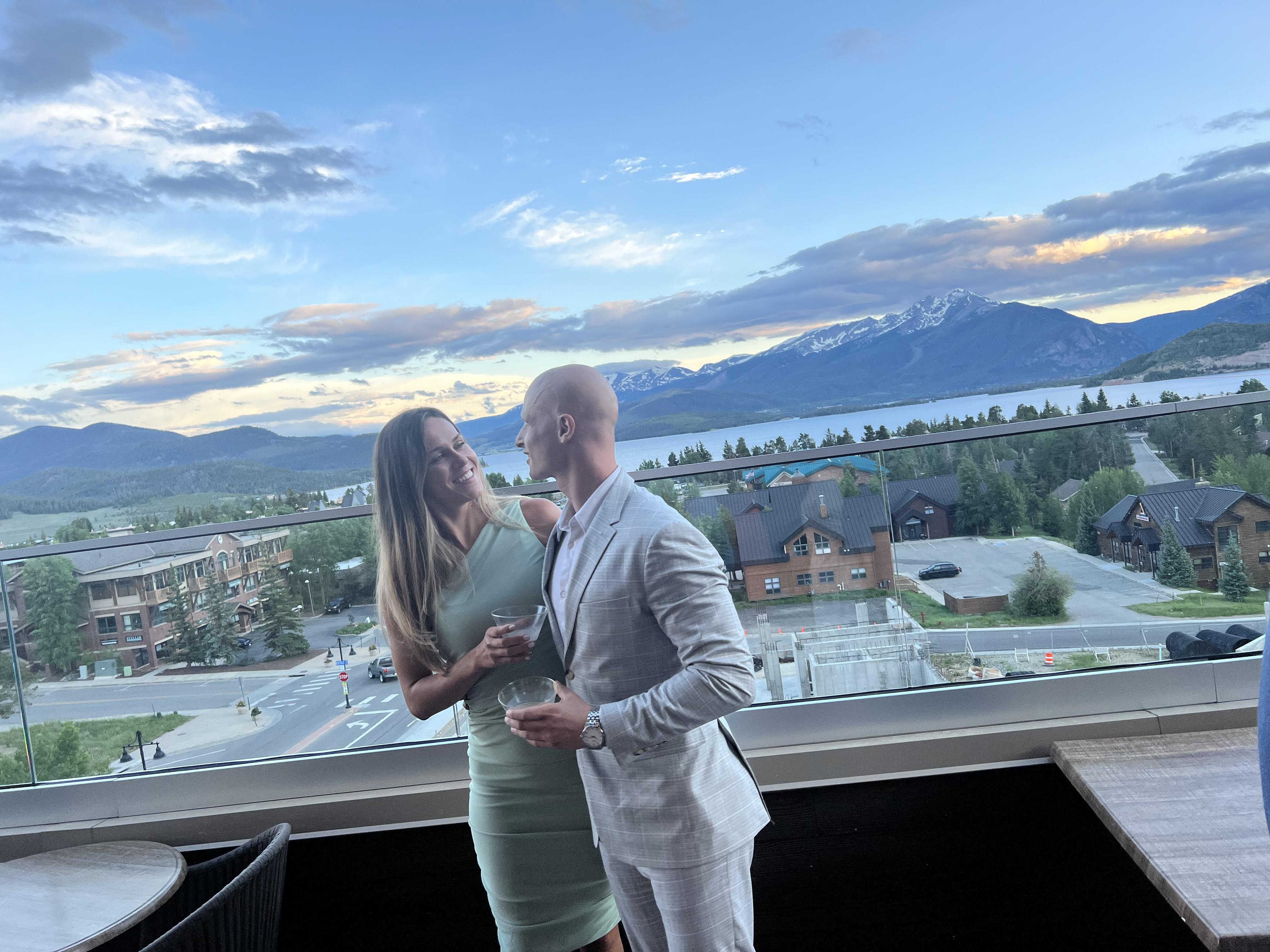 The Wedding Website of Davis Vainer and Libby Nisbet