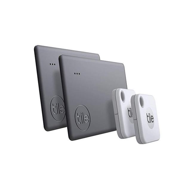 Tile Mate + Slim (2020) - 4 Pack (2 Mates, 2 Slims)