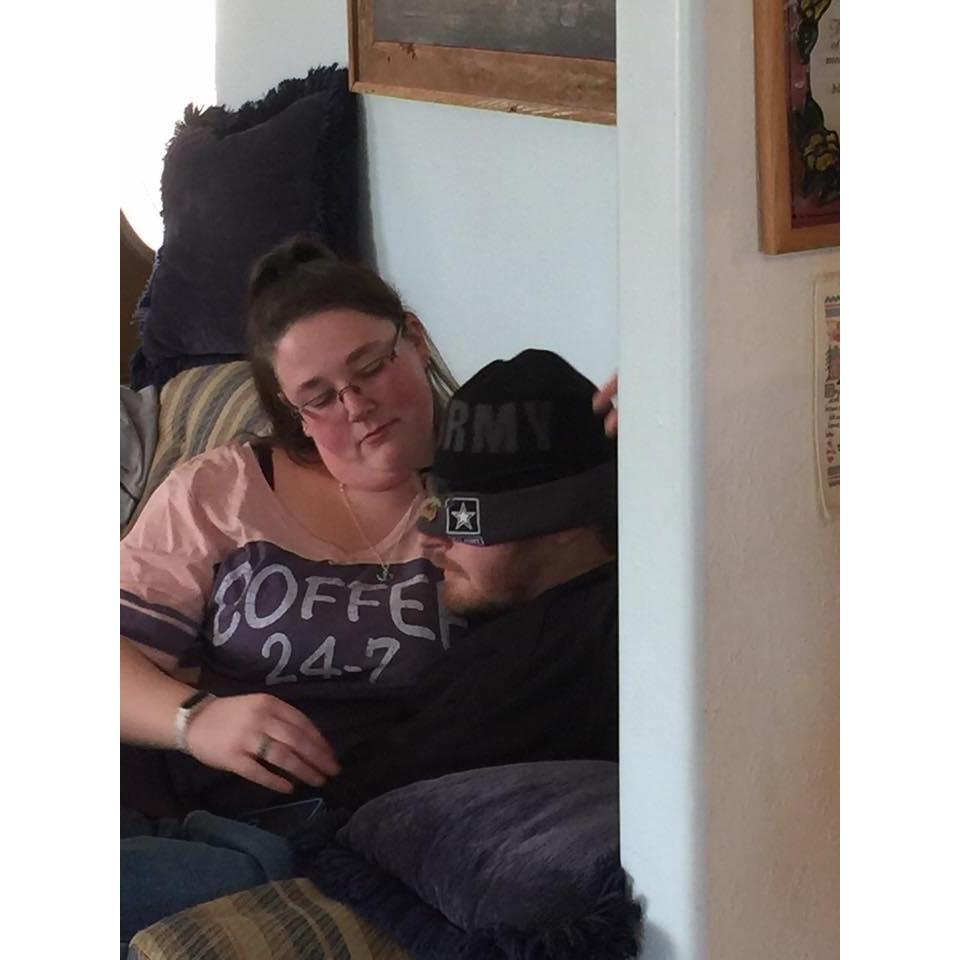 Food Coma Hits Groom After Bride & Bridesman's Family Christmas Meal 2018 #2