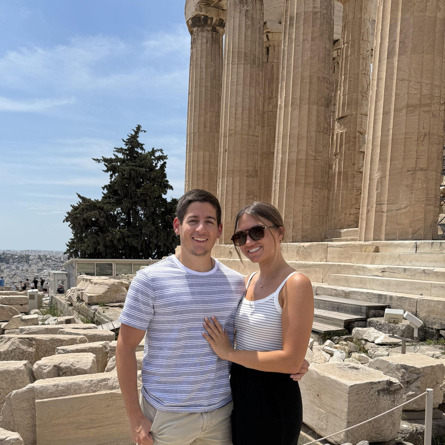Greece!