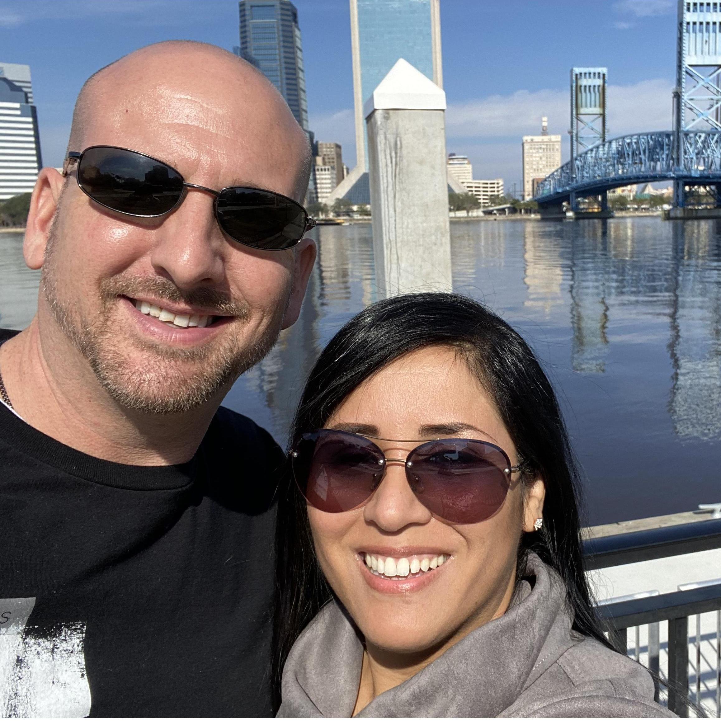 2nd Date,,,, Brunch and a stroll Downtown Jax and San Marco