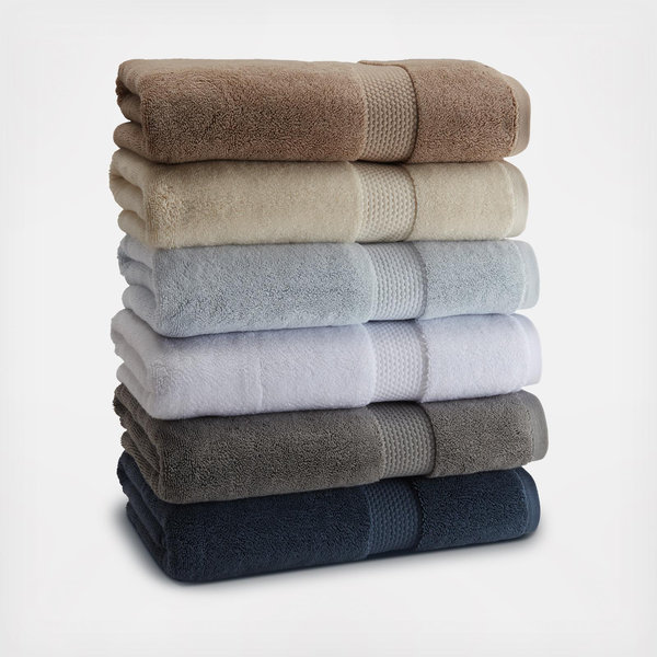 Kassatex Atelier Bath Sheet - Thumbnail 2