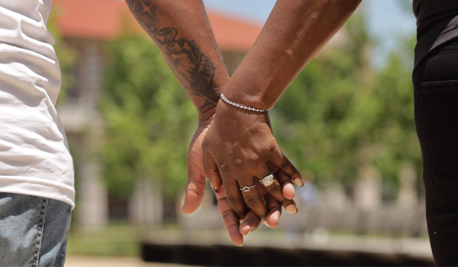 The Wedding Website of Latasha Anderson and Martin McLaughlin