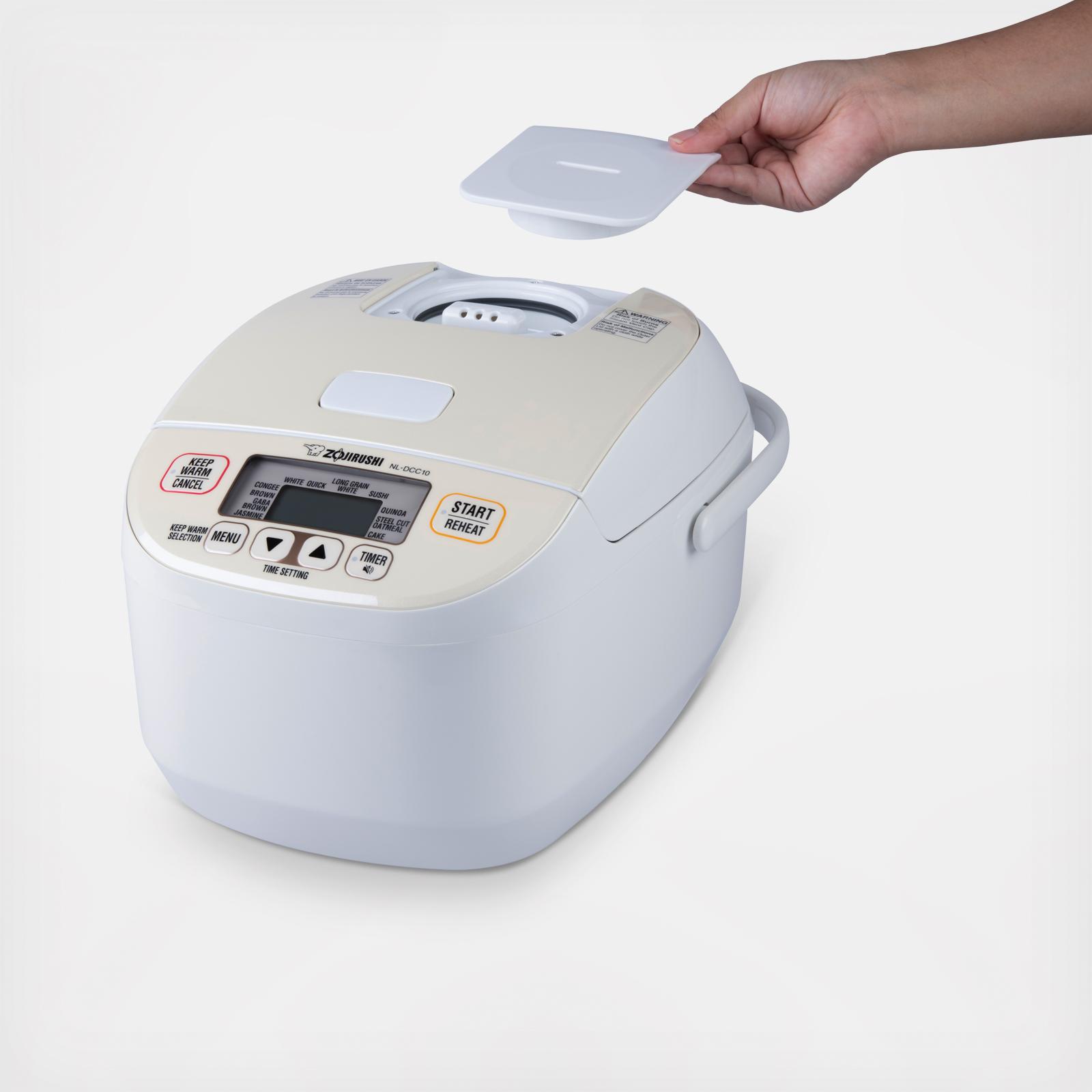 Zojirushi, Micom 10-Cup Rice Cooker & Warmer | Zola