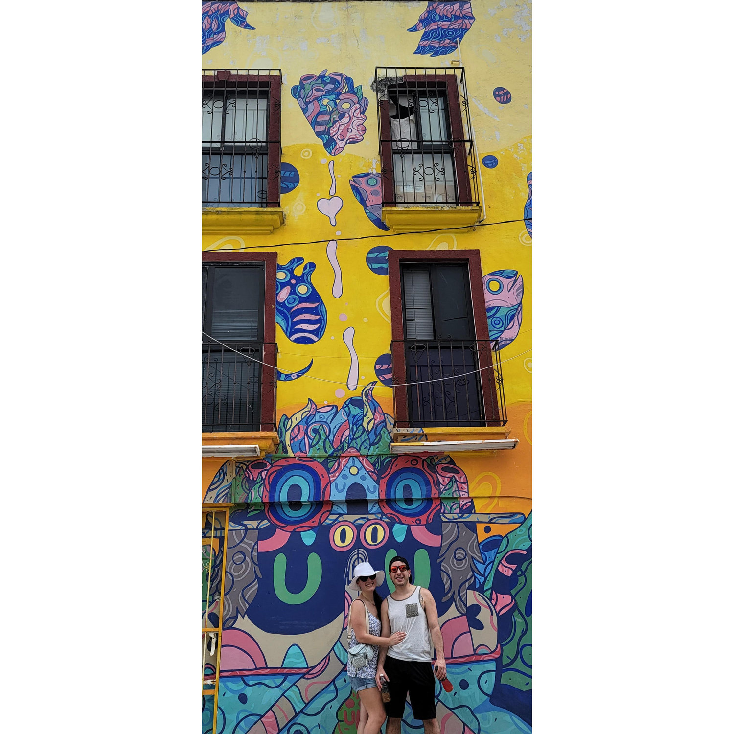 Food tour in Playa del Carmen