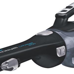 Black and Decker - BLACK+DECKER BDH2000L 20-Volt Max Lithium Ion Battery Cordless Hand Vacuum