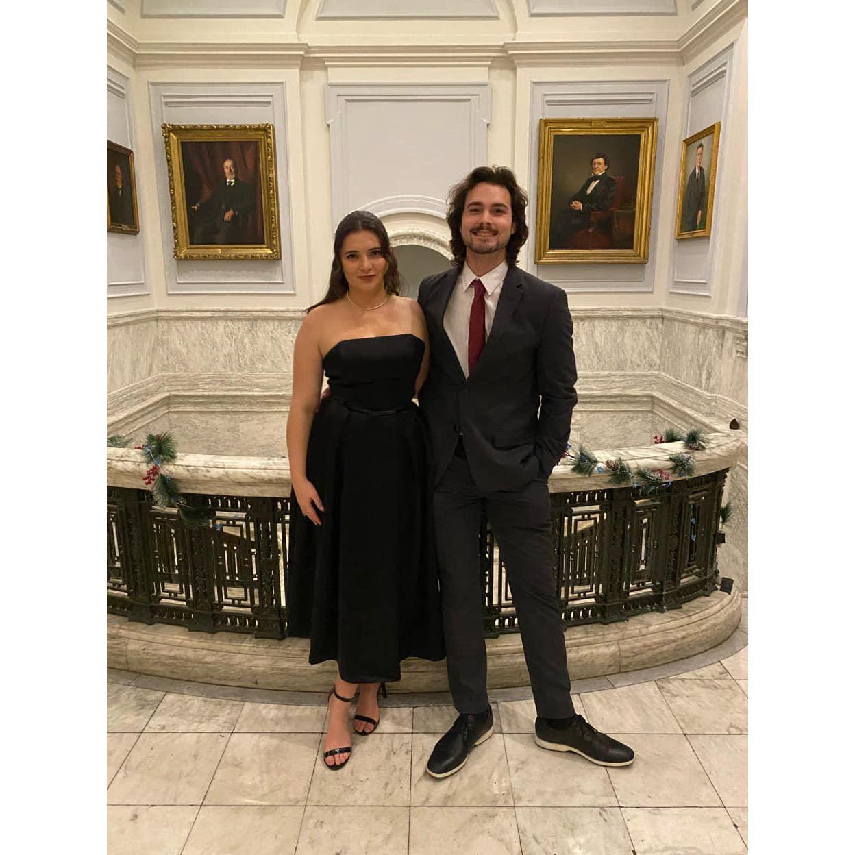 Mutter Museum, Winter 2022