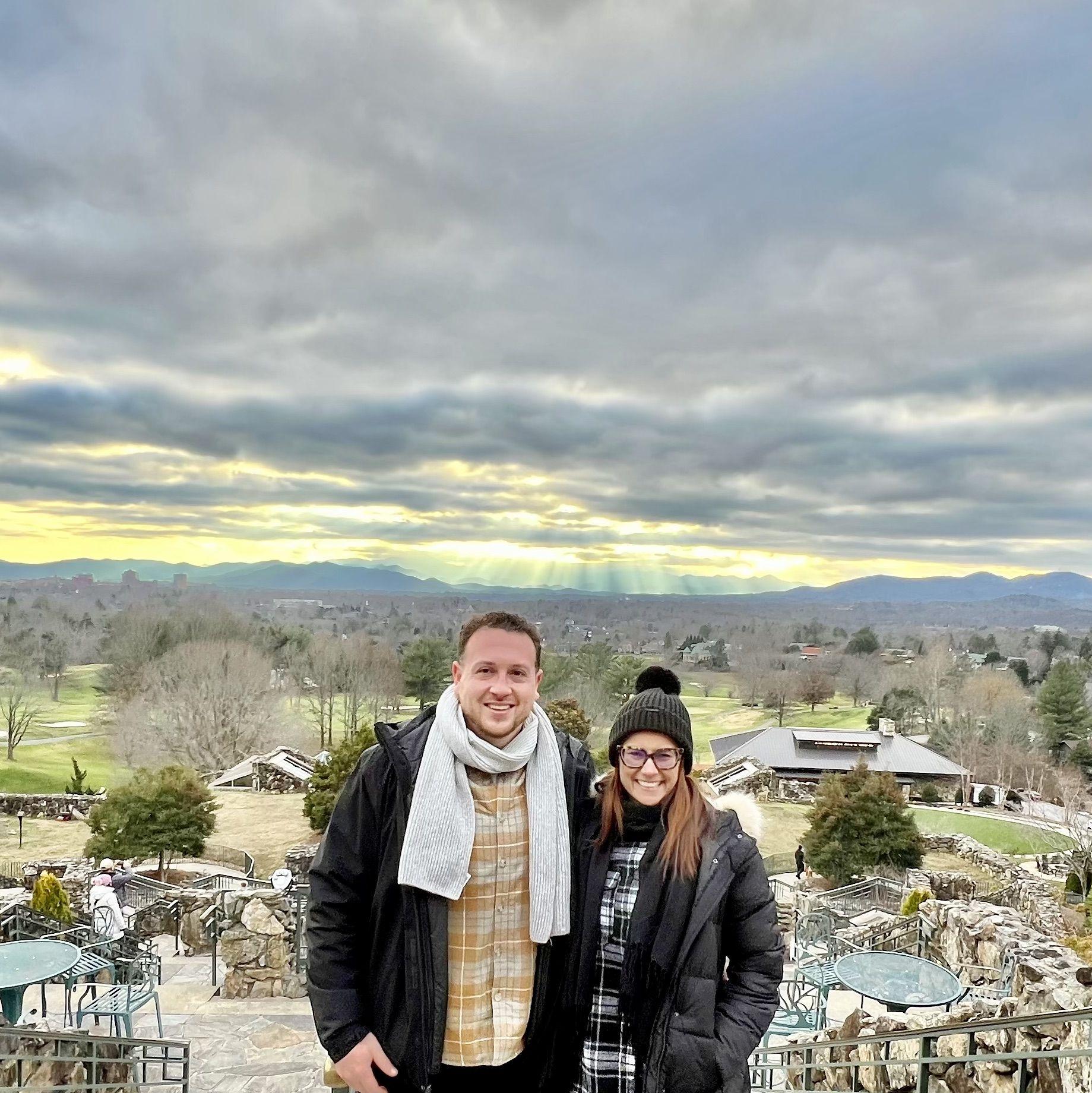 Trip to Asheville- december 2024.