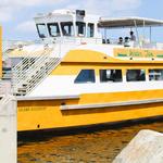 Water Taxi to Fort Lauderdale