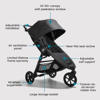 Baby Jogger®, City Mini® GT2 All-Terrain Stroller | Zola Baby