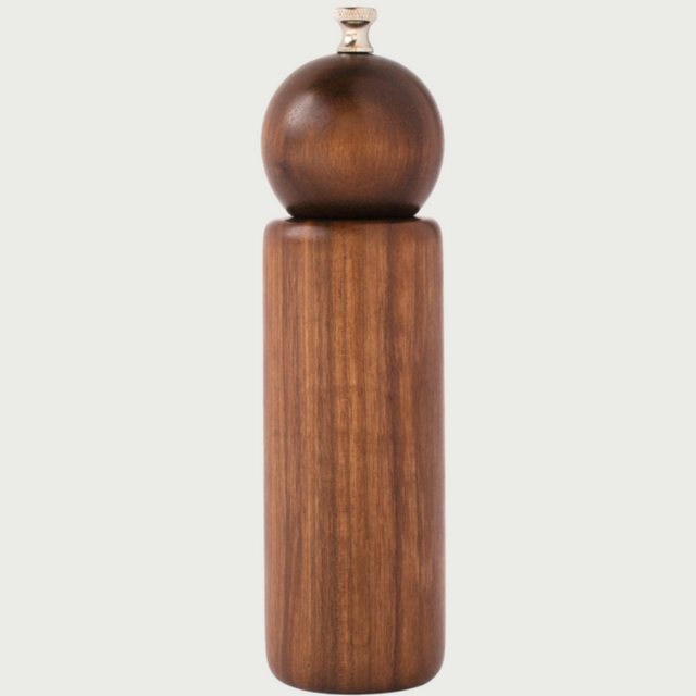 Butler Spice Mill Walnut - Salt & Pepper Shaker