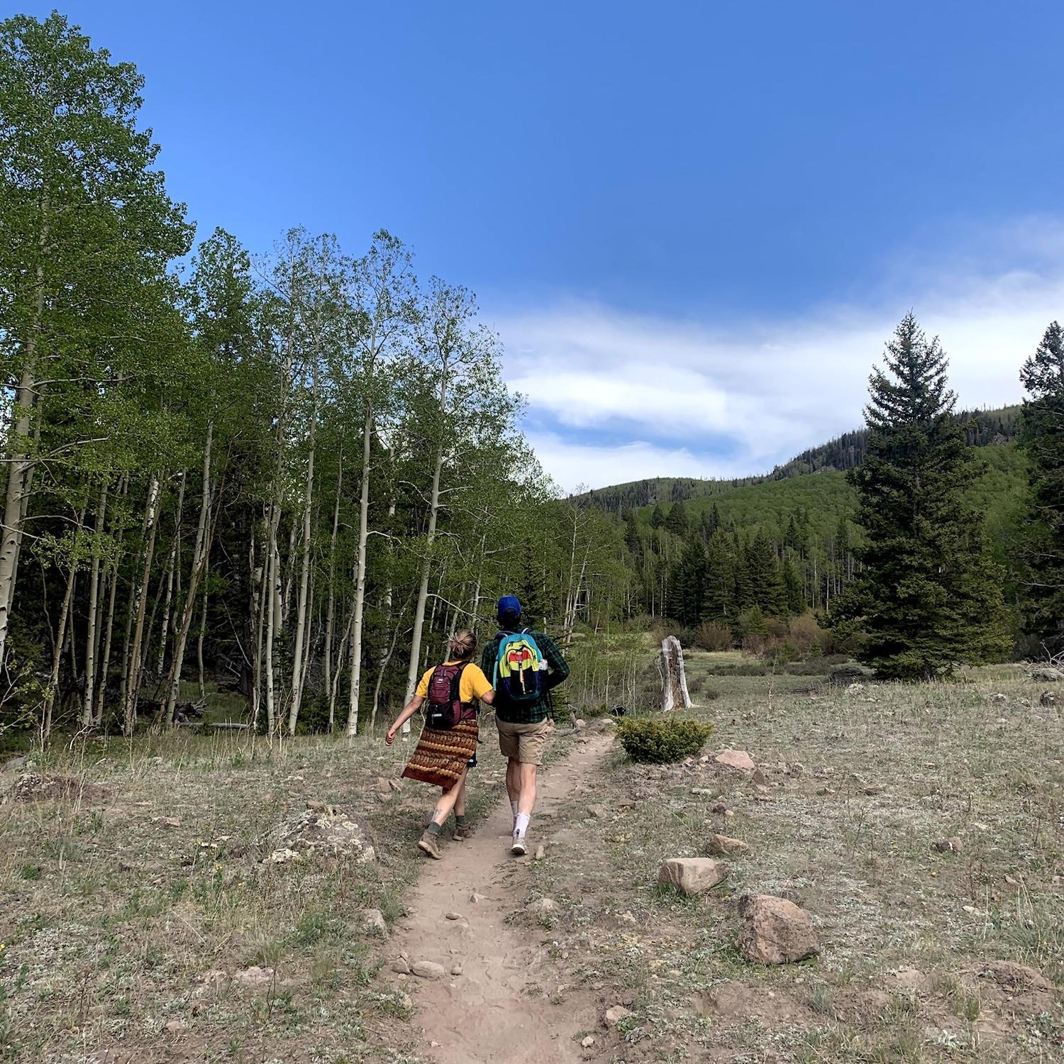 We camped, we glamped, we skipped, we hiked… Summer 2020 in Colorado was the best (for us, globally… an atrocity)