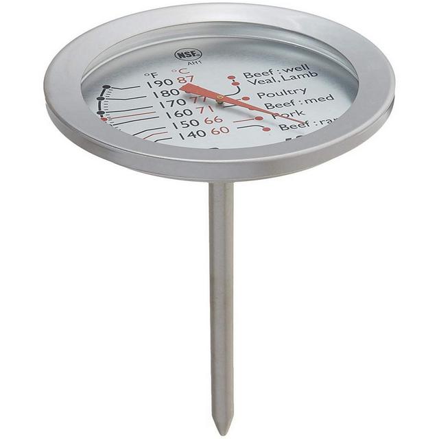 Escali Corp Oven Safe Meat Thermometer, NSF Listed