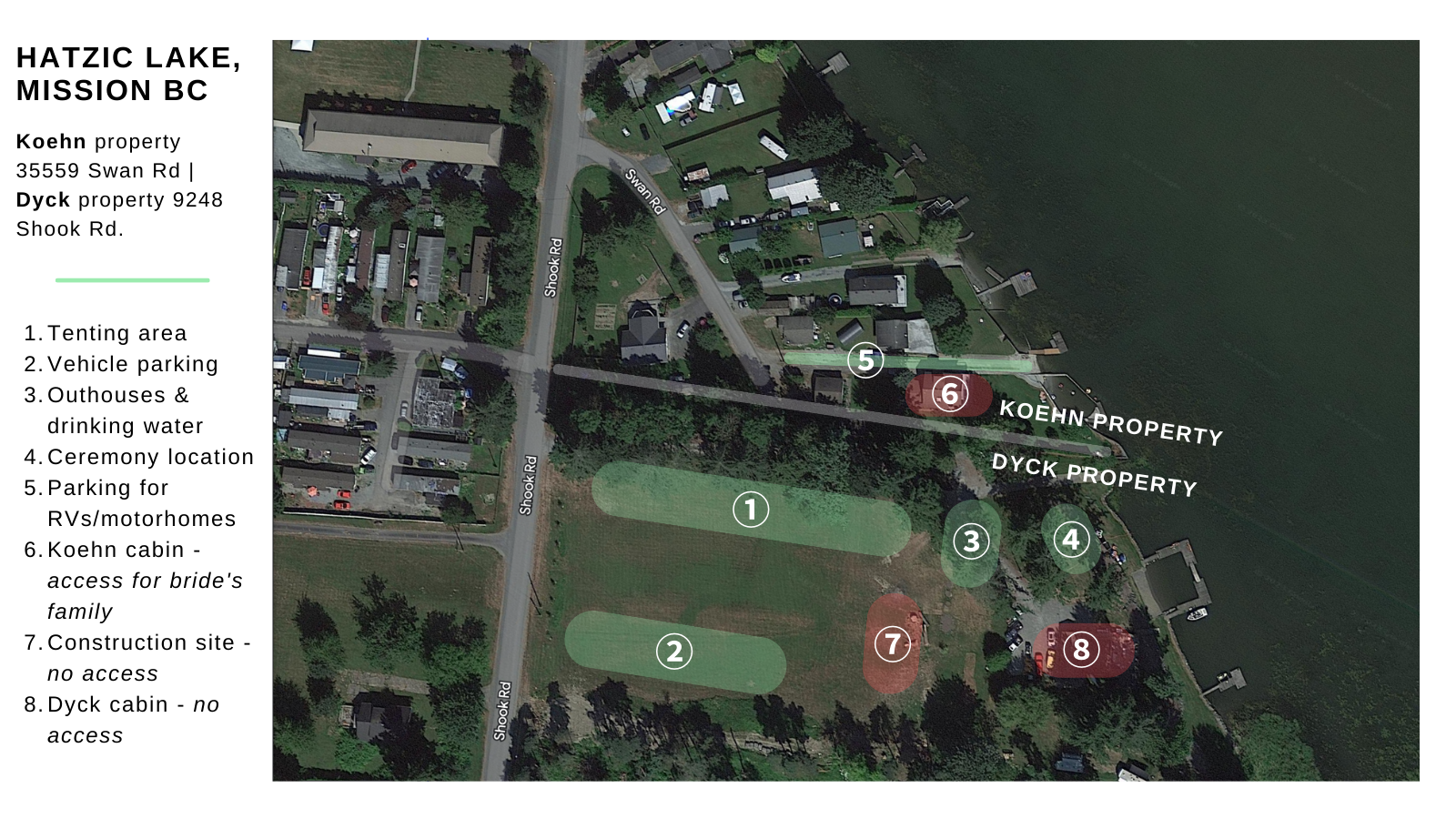 The Wedding Website of Tomas Rapaport and Katrina Koehn