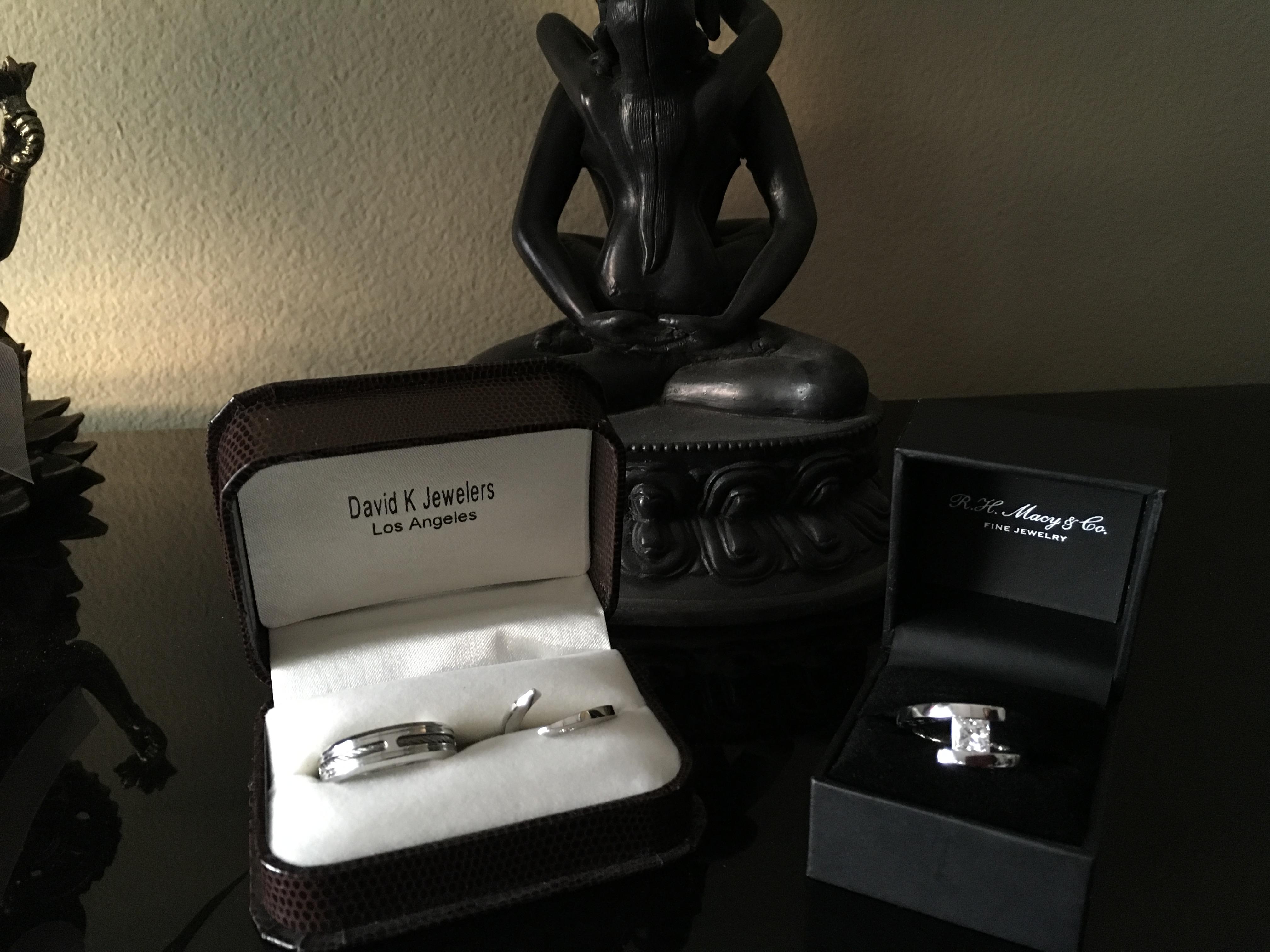 The Wedding Website of Morgan Sterling and David Dawson
