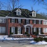 The Home Alone House