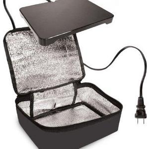 Hot Logic - HotLogic Mini Personal Portable Oven, Black