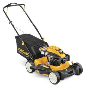 Cub Cadet 21 in. 159cc OHV Engine 3-in-1 Gas Walk Behind Push Mower