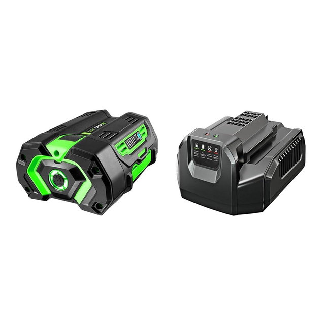 EGO Power+ Battery 56V, 5.0Ah and Charger - SKA2800T