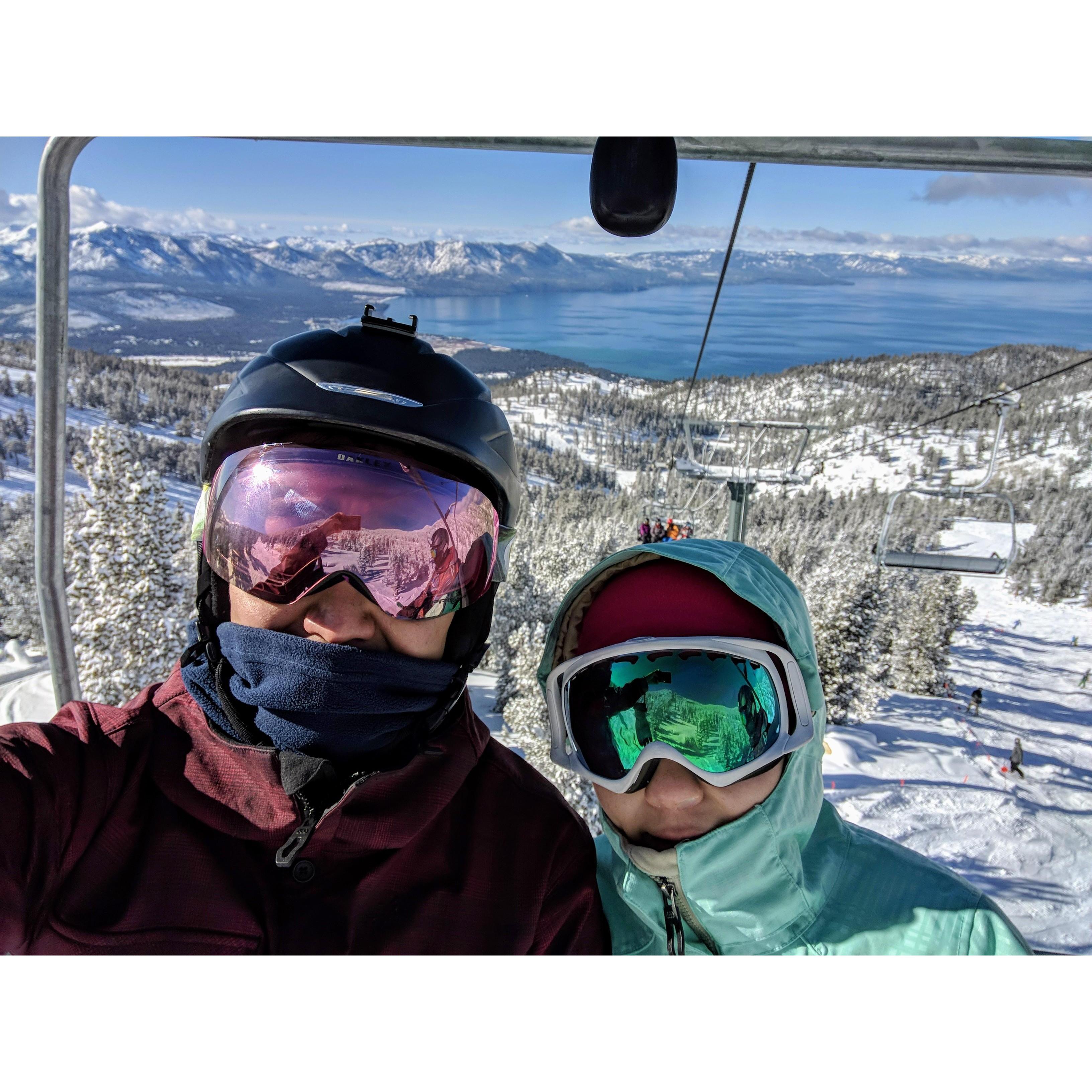 Heavenly, Nevada