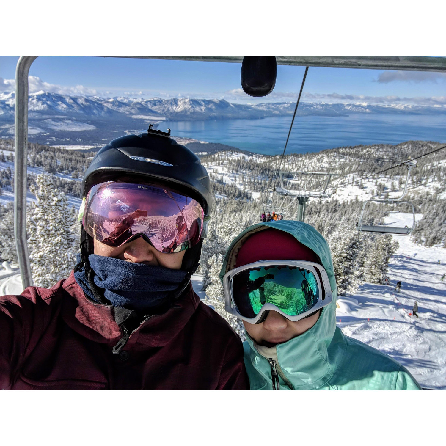 Heavenly, Nevada