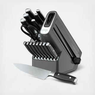 Foodi NeverDull Premium 17-Piece Knife Block Set