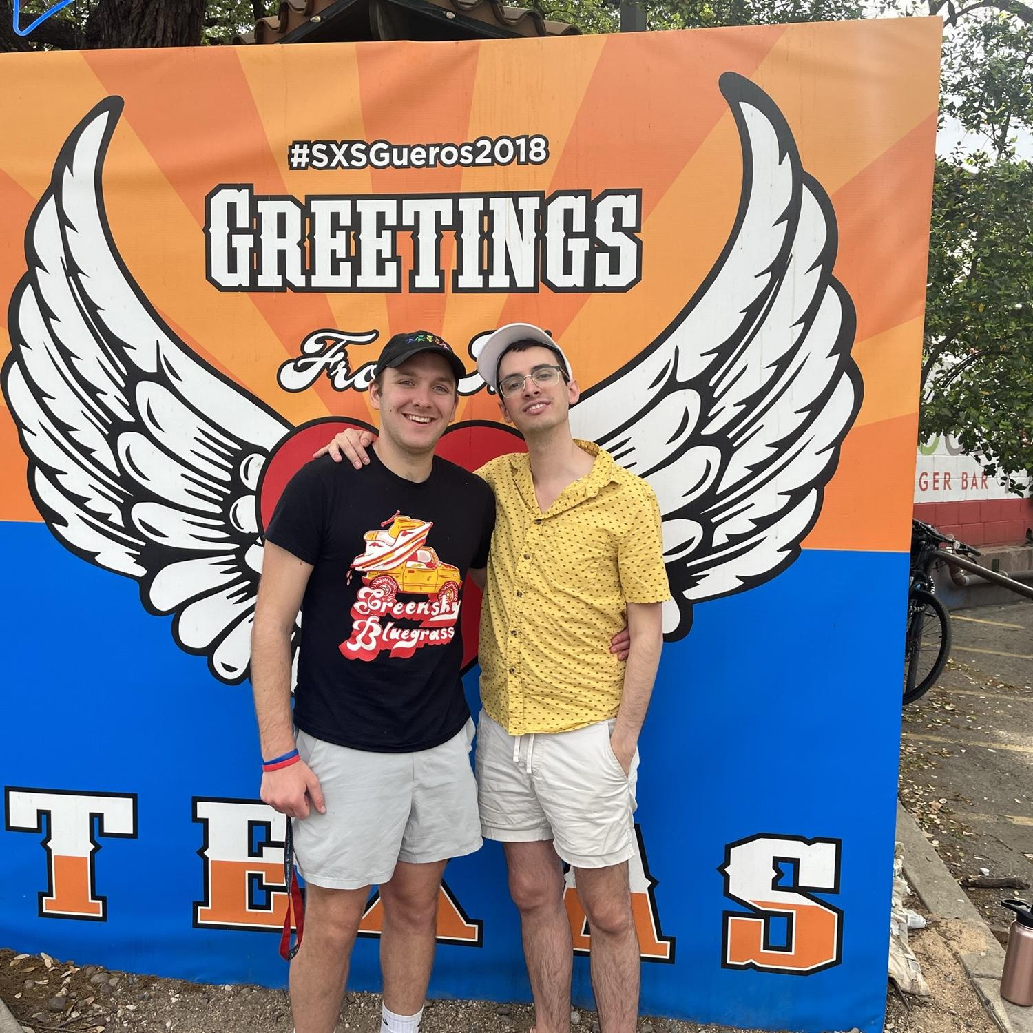 Austin TX Spring Break 2023