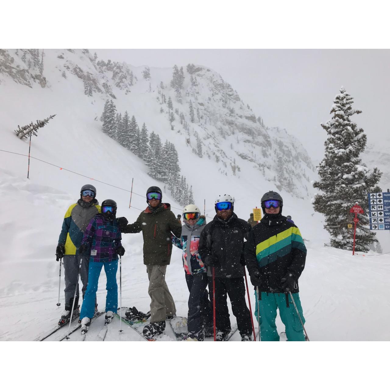 Salt Lake City, UT - 2019