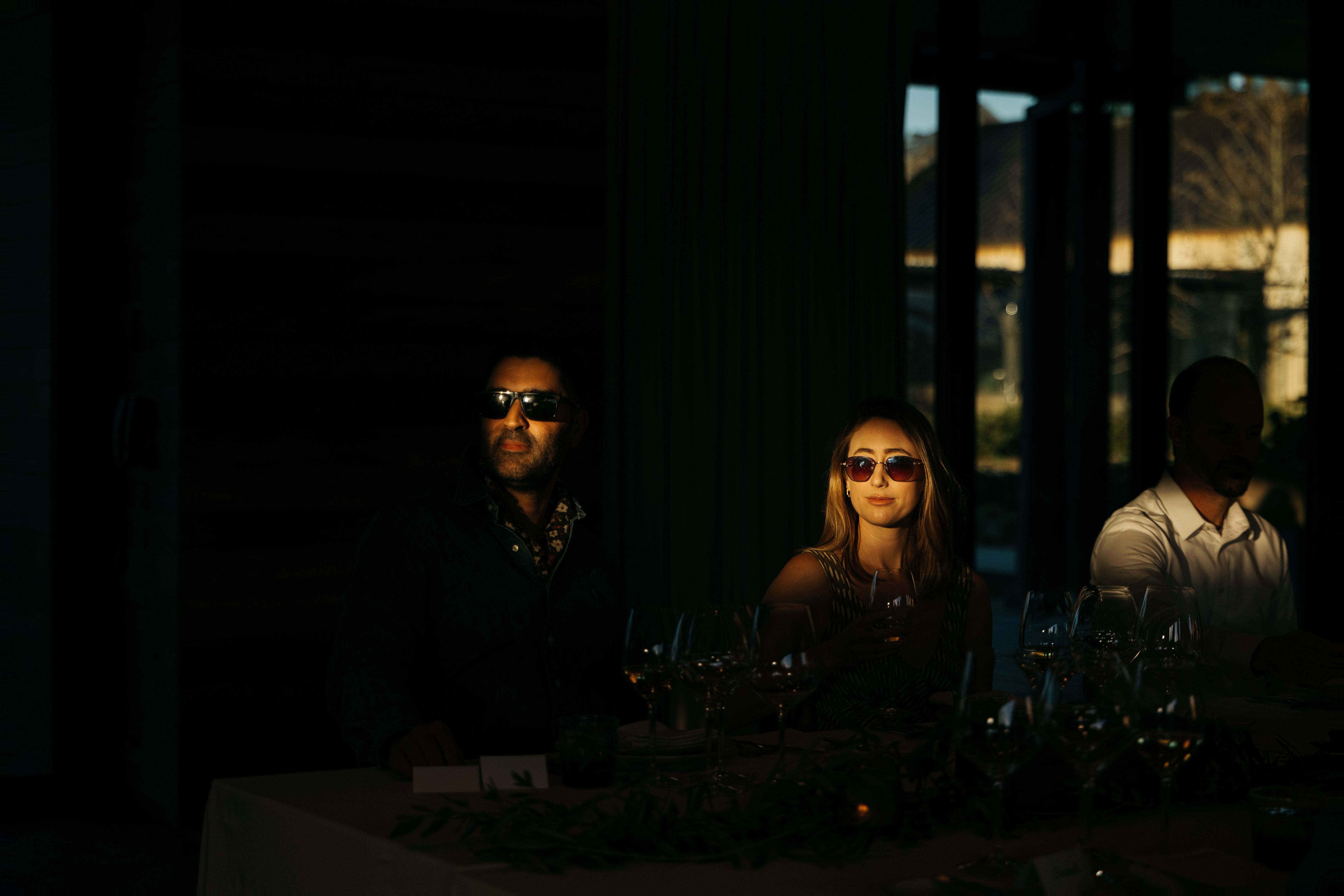 The Wedding Website of Caitlin Clark and Christian Yazdanpanah