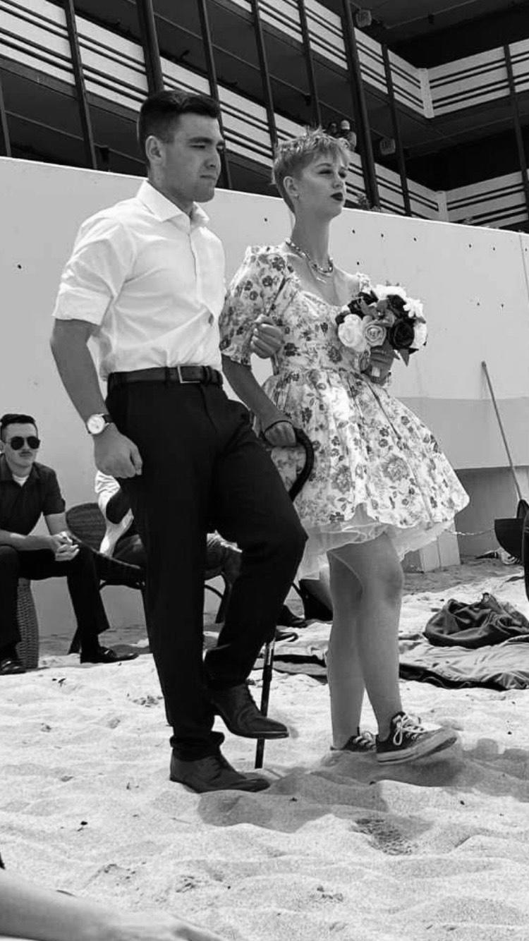 The Wedding Website of Arabella Sarver and Jason Foulston