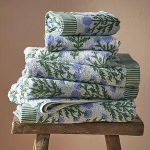 Eudora Cotton Towel Collection