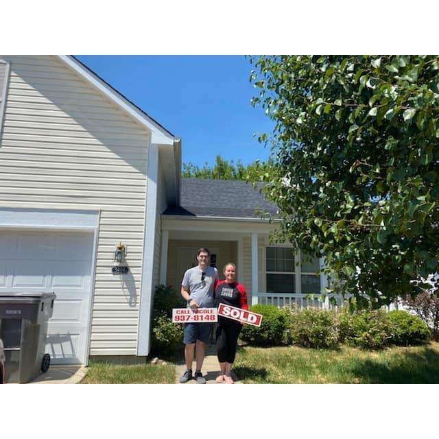 We bought our first home! 2020