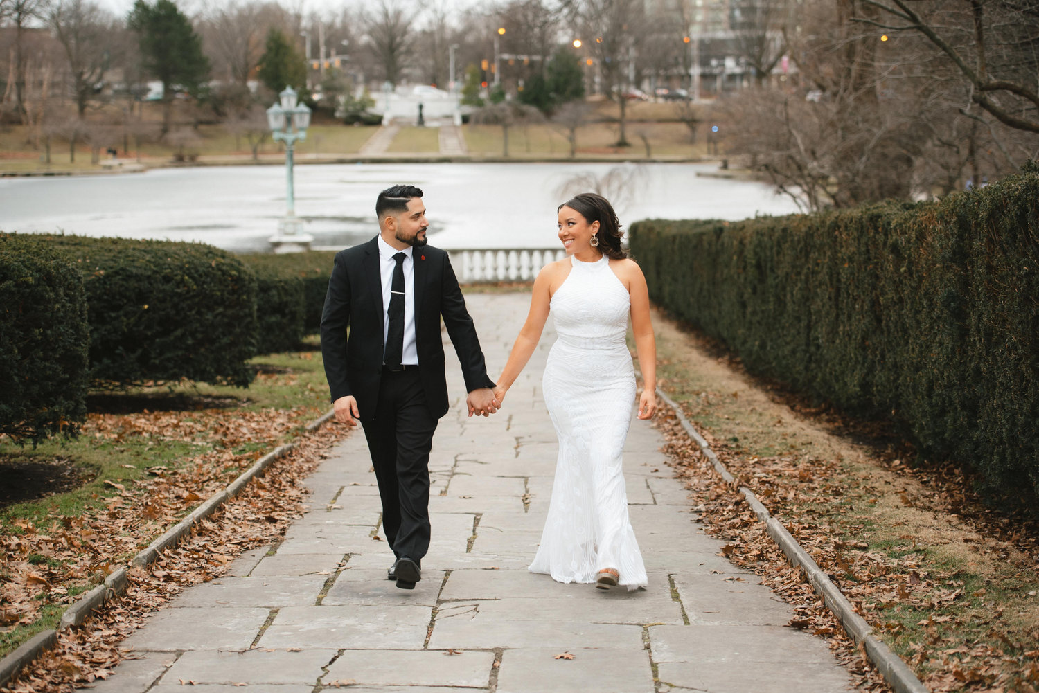 The Wedding Website of Germaine Peña and Abimael Calderón