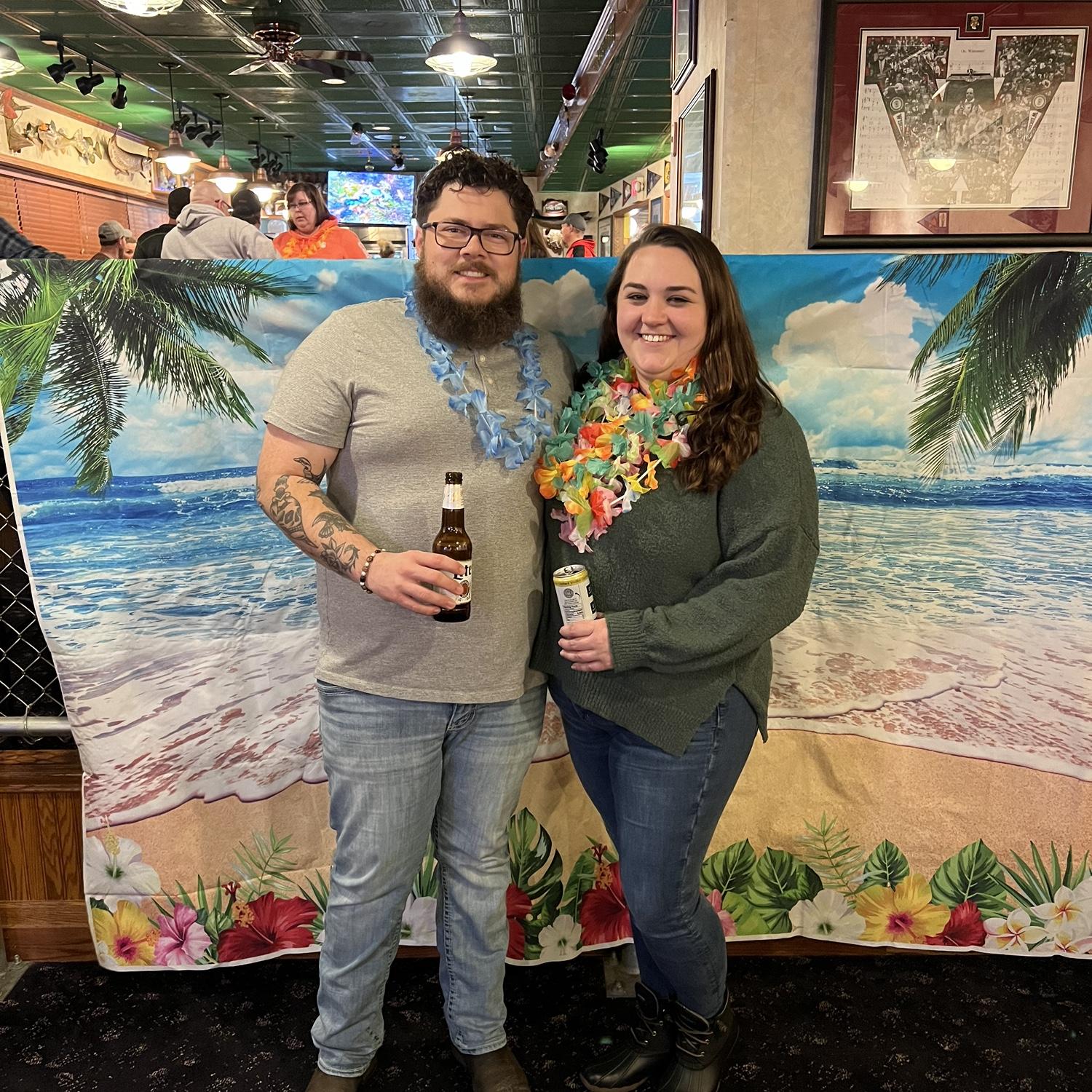 Julie’s surprise 30th birthday party!